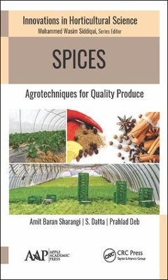 Spices book