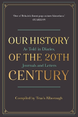 Our History of the 20th Century book