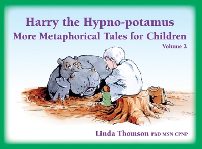 Harry the Hypno-Potamus book