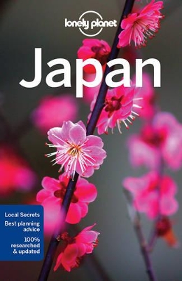 Lonely Planet Japan by Lonely Planet