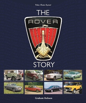 The Rover Story book