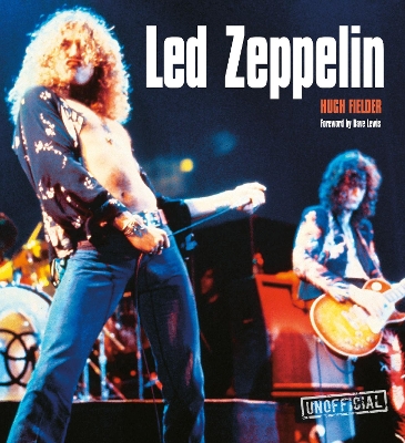 Led Zeppelin book
