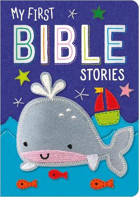 My First Bible Stories by Make Believe Ideas, Ltd.