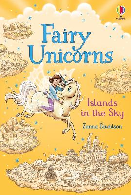 Fairy Unicorns Islands in the Sky book
