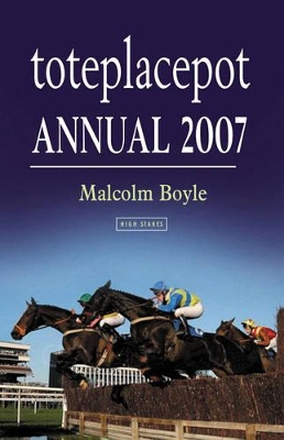 Toteplacepot Annual 2007 book