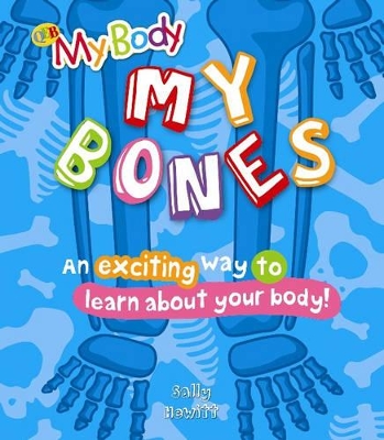 My Bones book