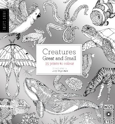 Field Guide: Creatures Great and Small book