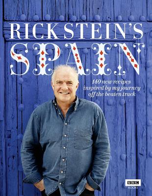 Rick Stein's Spain book
