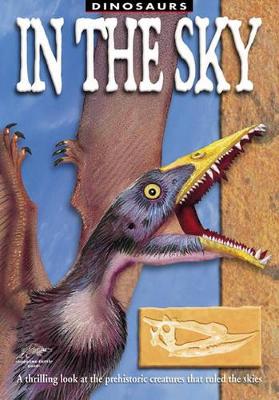 In the Sky: A Thrilling Look at the Prehistoric Creatures That Ruled the Skies book