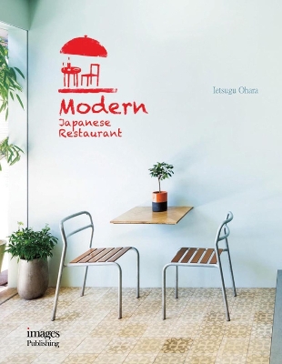 Modern Japanese Restaurant book