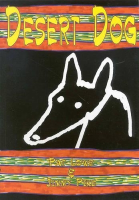 Desert Dog book