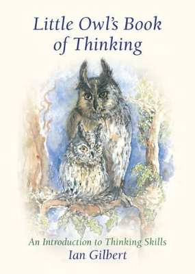 Little Owl's Book of Thinking book