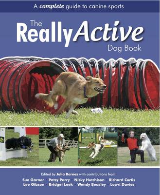 Really Active Dog Book book