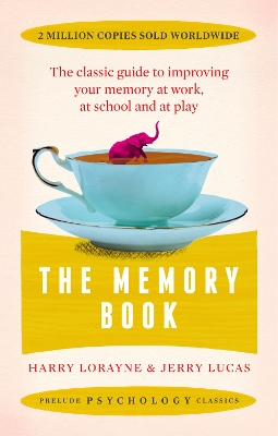 Memory Book by Harry Lorayne
