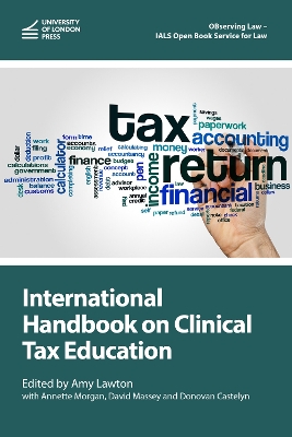 International Handbook on Clinical Tax Education book