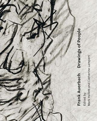 Frank Auerbach: Drawings of People book