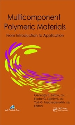 Multicomponent Polymeric Materials book