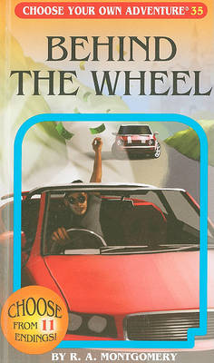 Behind the Wheel book