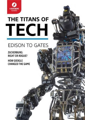 Titans of Tech book