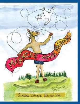 Manners Make Friends book