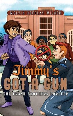 Jimmy's Got a Gun book