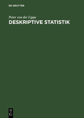 Deskriptive Statistik book
