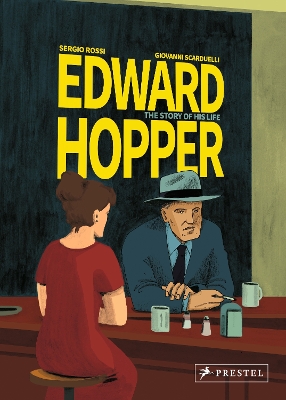 Edward Hopper: The Story of His Life book