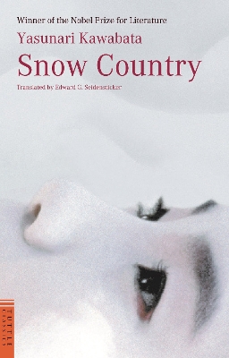 Snow Country book