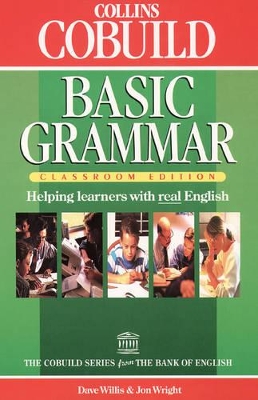 Collins COBUILD Basic Grammar: Classroom Edition book