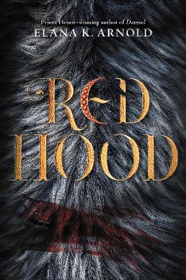 Red Hood book
