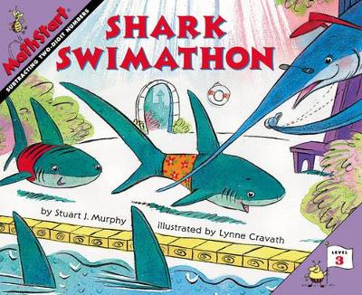 Shark Swimathon book