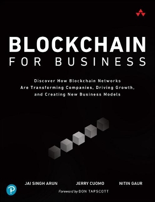 Blockchain for Business book