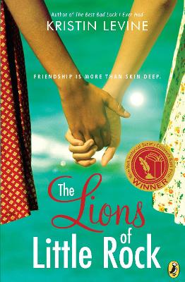 Lions of Little Rock book
