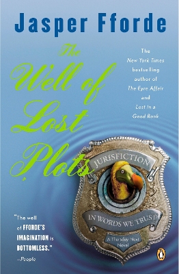 Well Of Lost Plots book