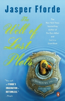 Well Of Lost Plots book