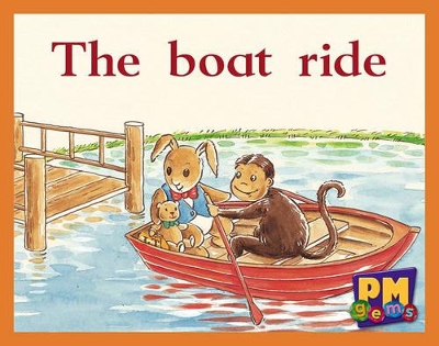 The boat ride book