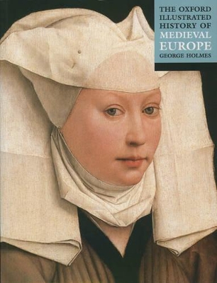 Oxford Illustrated History of Medieval Europe book