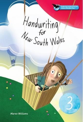 Oxford Handwriting for New South Wales Revised Edition Year 3 book