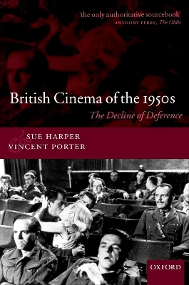 British Cinema of the 1950s by Sue Harper