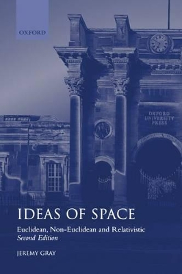 Ideas of Space book