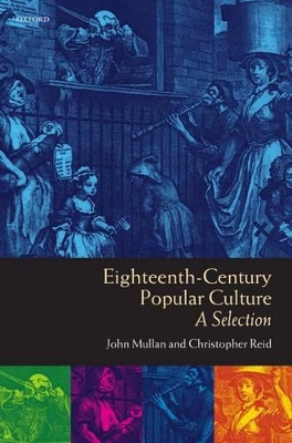 Eighteenth-Century Popular Culture book