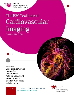 The The ESC Textbook of Cardiovascular Imaging by Jose Luis Zamorano