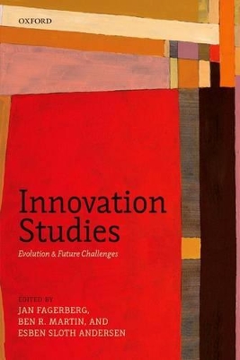 Innovation Studies book