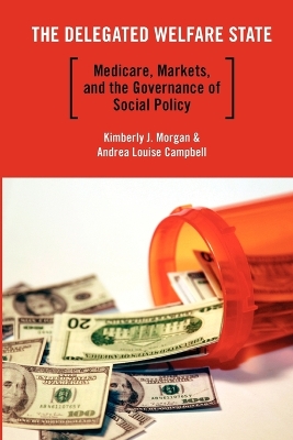 Delegated Welfare State book