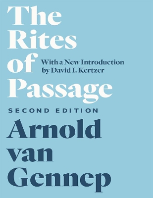 The Rites of Passage, Second Edition book