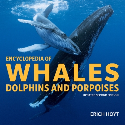 Encyclopedia of Whales, Dolphins & Porpoises book