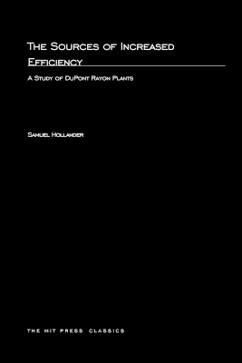Sources of Increased Efficiency book