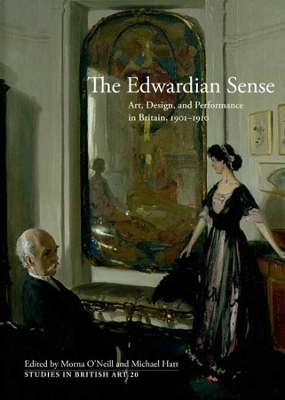 Edwardian Sense book