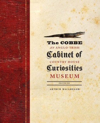 Cobbe Cabinet of Curiosities book