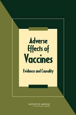 Adverse Effects of Vaccines book